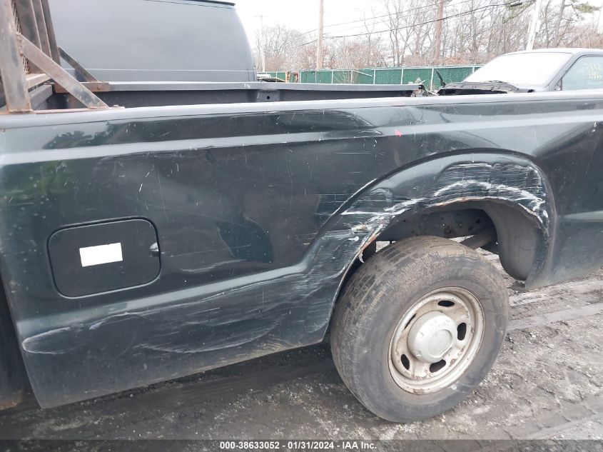 2014 FORD F-250 XL - 1FT7W2A60EEB09015