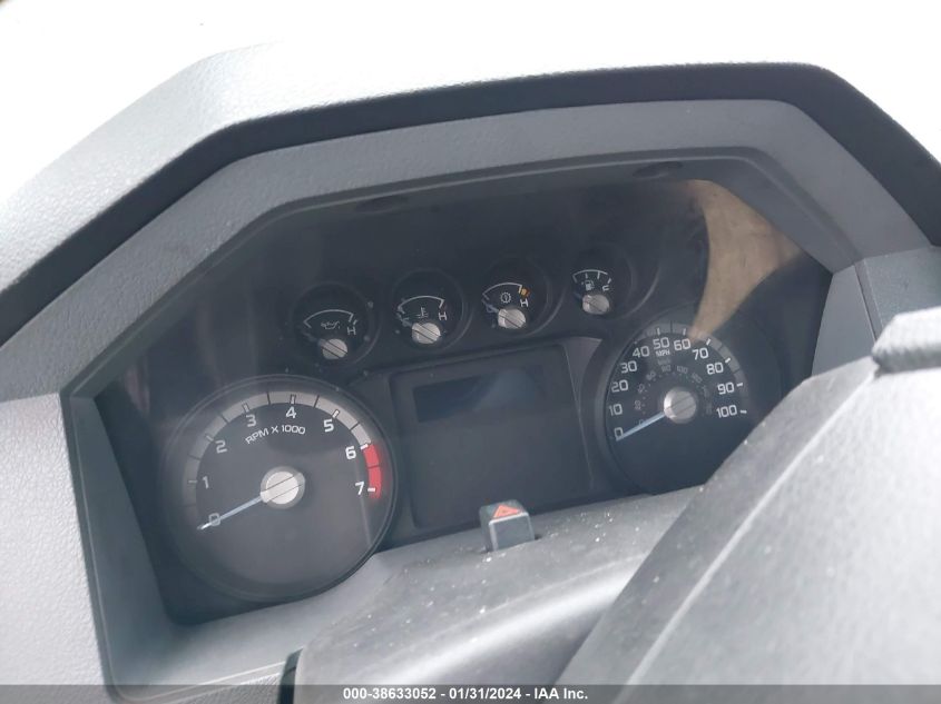 2014 FORD F-250 XL - 1FT7W2A60EEB09015
