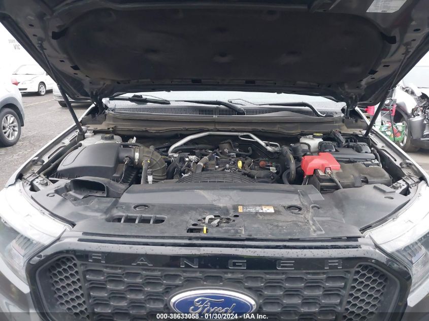 2020 FORD RANGER XLT - 1FTER4EH2LLA46000