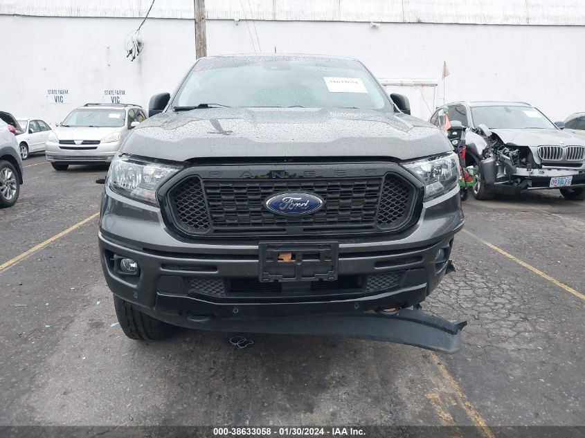2020 FORD RANGER XLT - 1FTER4EH2LLA46000
