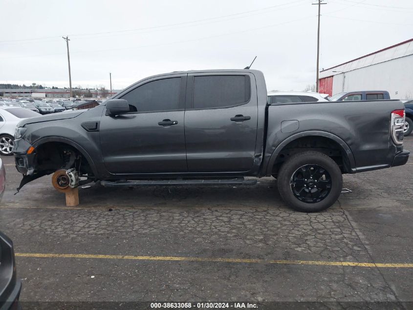 2020 FORD RANGER XLT - 1FTER4EH2LLA46000
