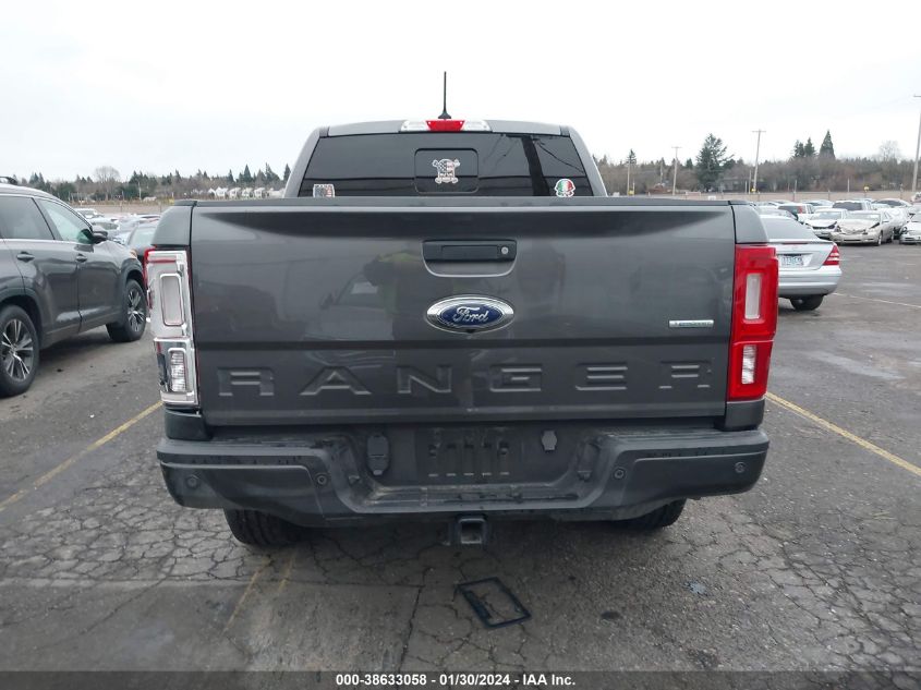 2020 FORD RANGER XLT - 1FTER4EH2LLA46000