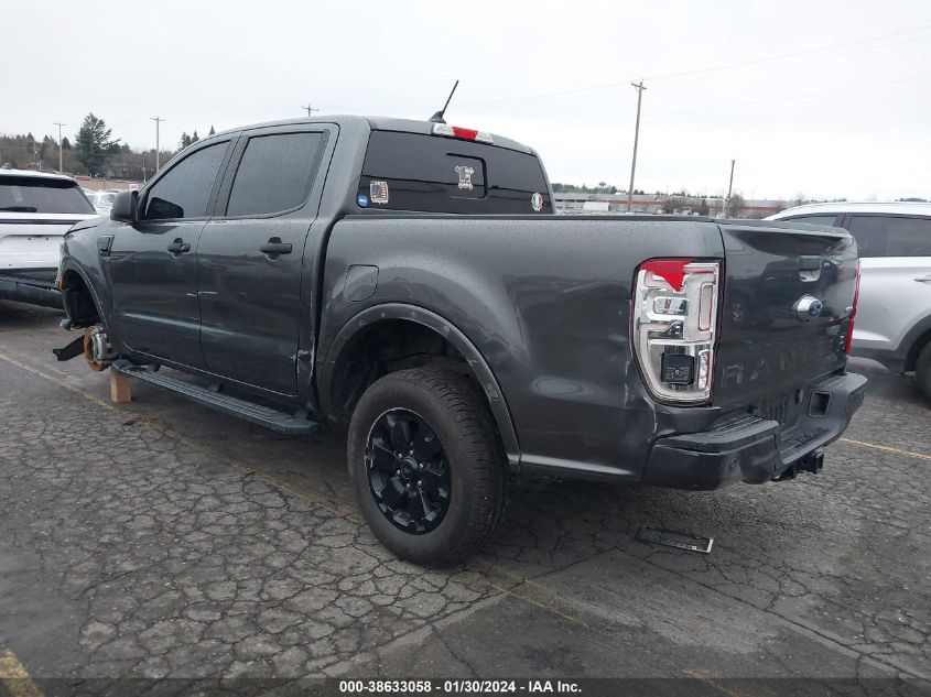 2020 FORD RANGER XLT - 1FTER4EH2LLA46000
