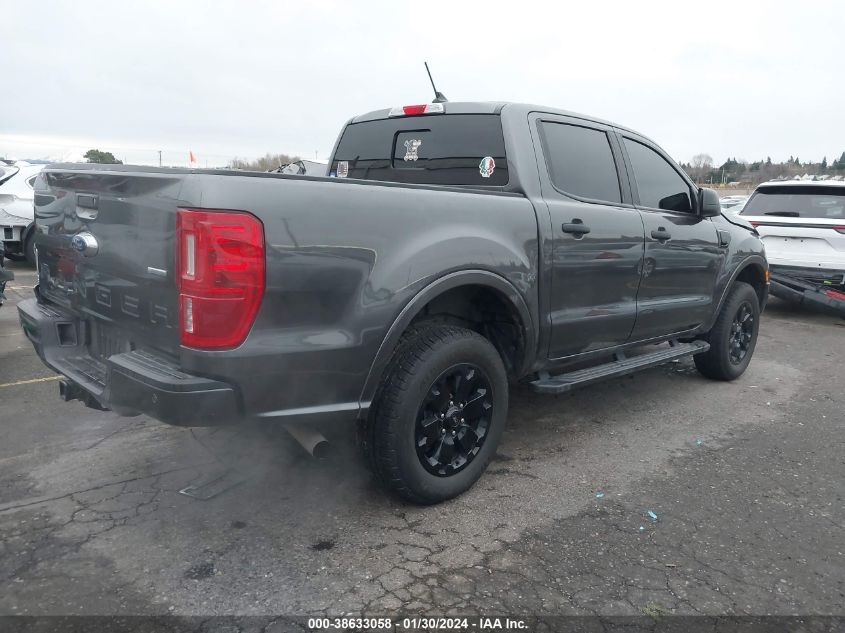 2020 FORD RANGER XLT - 1FTER4EH2LLA46000
