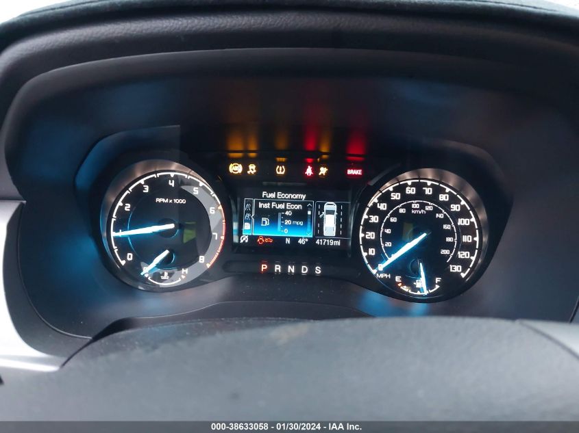 2020 FORD RANGER XLT - 1FTER4EH2LLA46000