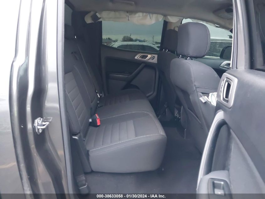 2020 FORD RANGER XLT - 1FTER4EH2LLA46000