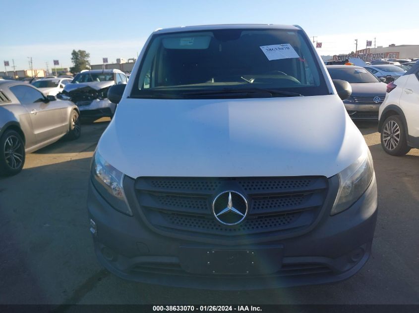 2016 MERCEDES-BENZ METRIS - WD3PG2EA9G3154040