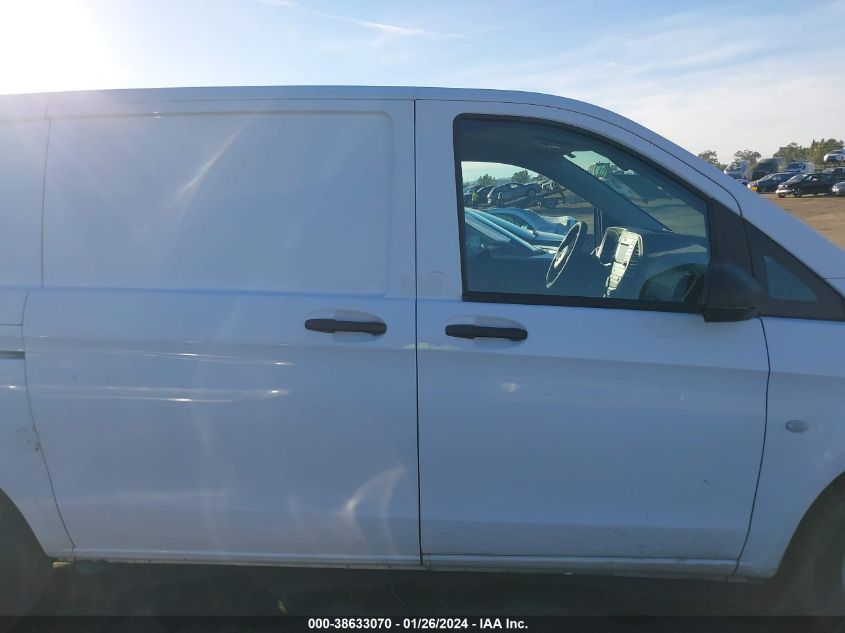 2016 MERCEDES-BENZ METRIS - WD3PG2EA9G3154040