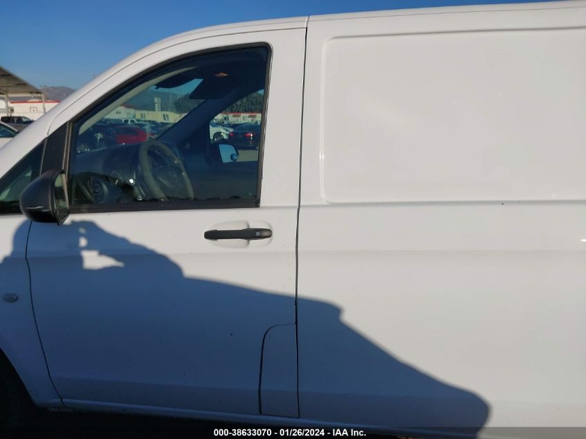 2016 MERCEDES-BENZ METRIS - WD3PG2EA9G3154040