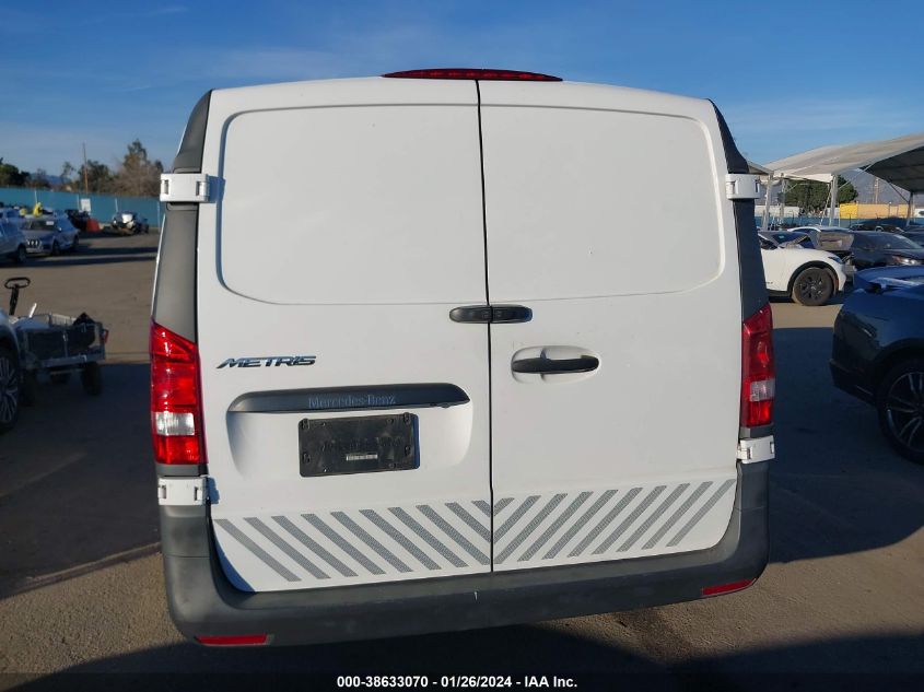 2016 MERCEDES-BENZ METRIS - WD3PG2EA9G3154040