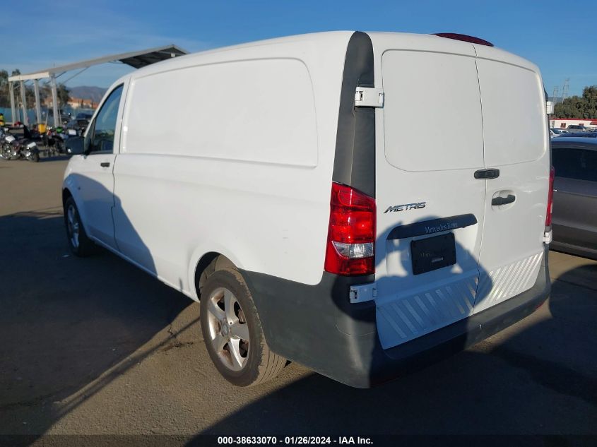 2016 MERCEDES-BENZ METRIS - WD3PG2EA9G3154040