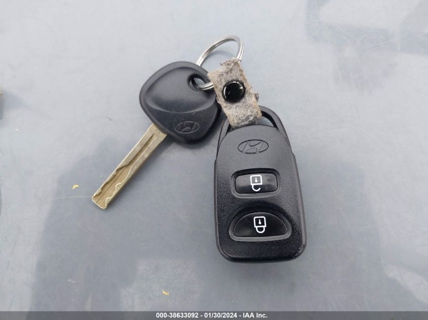 2015 HYUNDAI TUCSON GLS - KM8JTCAF4FU965229