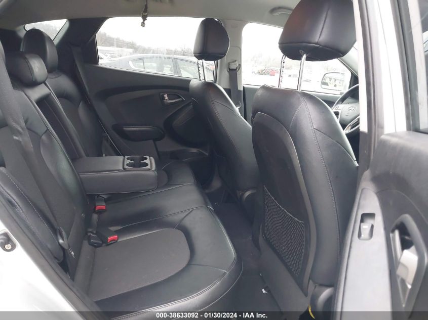2015 HYUNDAI TUCSON GLS - KM8JTCAF4FU965229