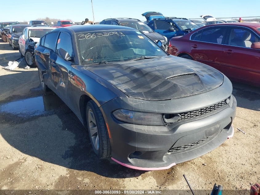 2016 DODGE CHARGER SE - 2C3CDXBG5GH146148