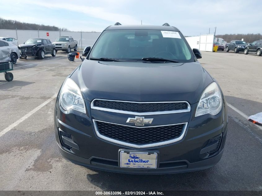 2015 CHEVROLET EQUINOX LT - 2GNFLFEK9F6183758