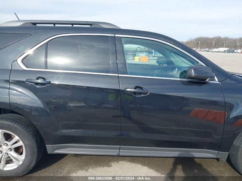 2015 CHEVROLET EQUINOX LT - 2GNFLFEK9F6183758