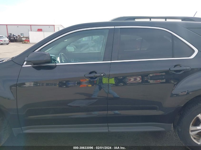 2015 CHEVROLET EQUINOX LT - 2GNFLFEK9F6183758