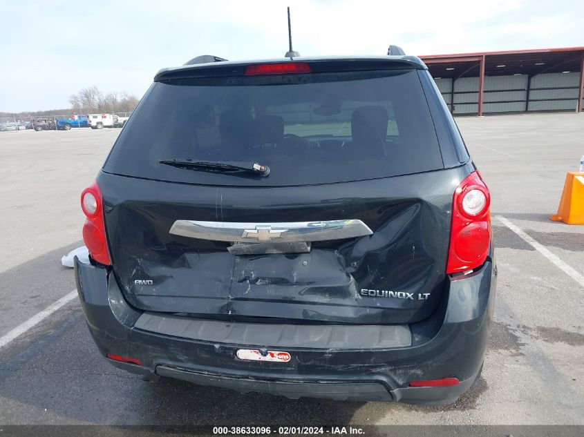 2015 CHEVROLET EQUINOX LT - 2GNFLFEK9F6183758