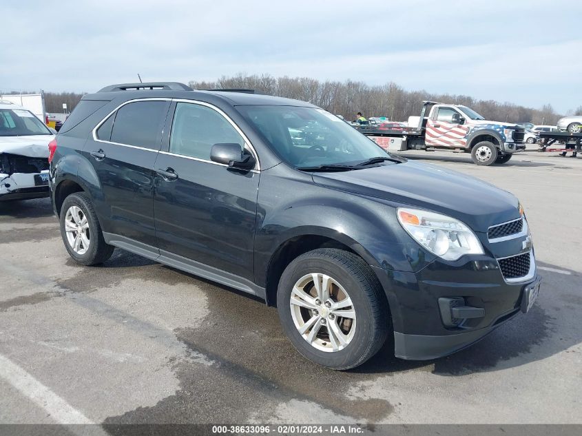 2015 CHEVROLET EQUINOX LT - 2GNFLFEK9F6183758
