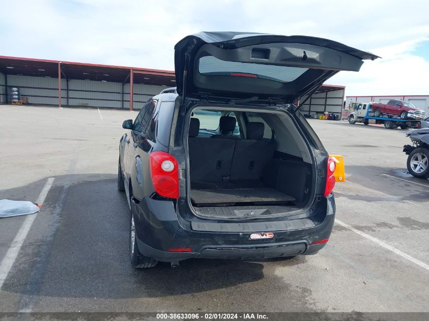 2015 CHEVROLET EQUINOX LT - 2GNFLFEK9F6183758