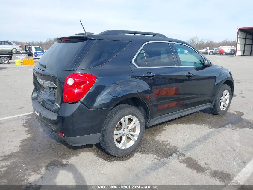 2015 CHEVROLET EQUINOX LT - 2GNFLFEK9F6183758