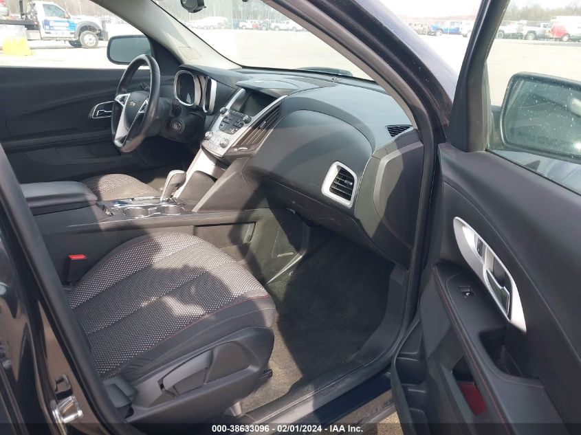 2015 CHEVROLET EQUINOX LT - 2GNFLFEK9F6183758