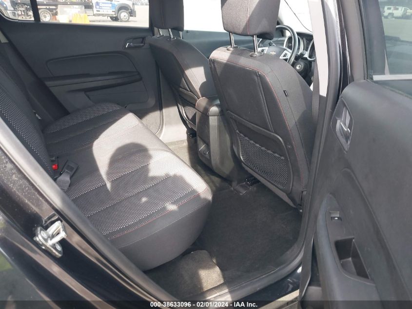 2015 CHEVROLET EQUINOX LT - 2GNFLFEK9F6183758
