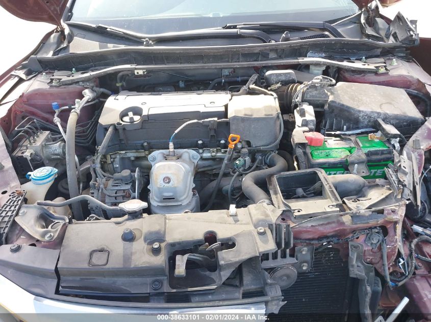2017 HONDA ACCORD SPORT SE - 1HGCR2F18HA055771