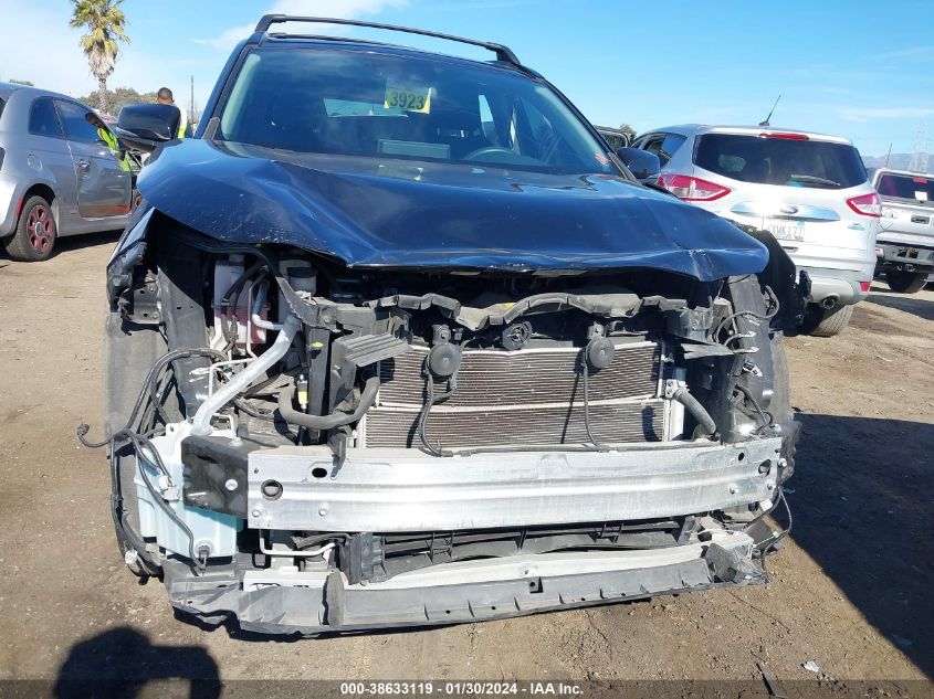 2020 TOYOTA RAV4 XLE/XSE - JTMRWRFV7LD544389