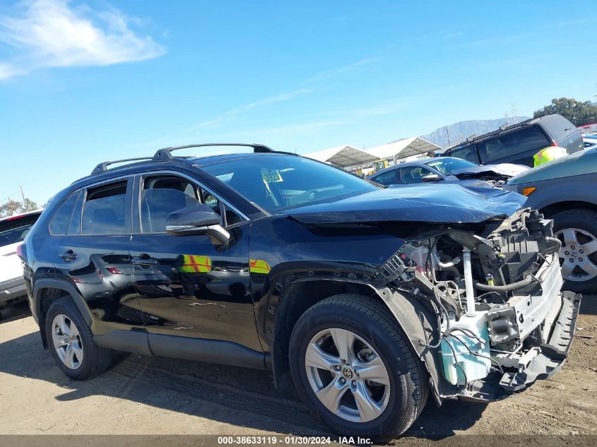 2020 TOYOTA RAV4 XLE/XSE - JTMRWRFV7LD544389