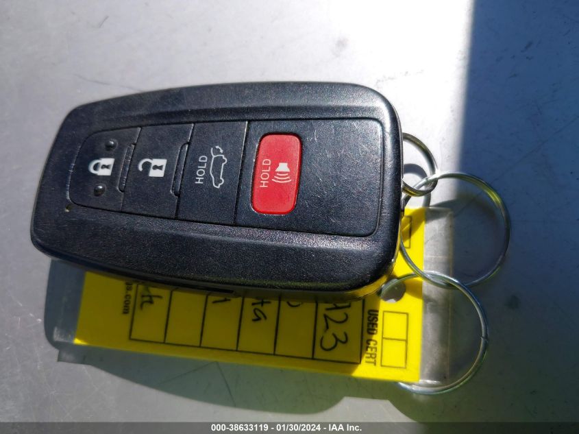 2020 TOYOTA RAV4 XLE/XSE - JTMRWRFV7LD544389