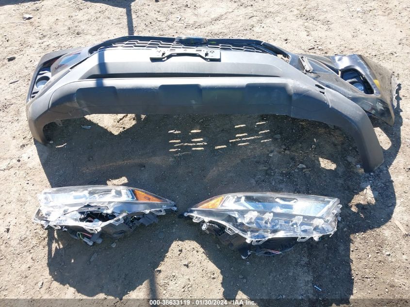 2020 TOYOTA RAV4 XLE/XSE - JTMRWRFV7LD544389