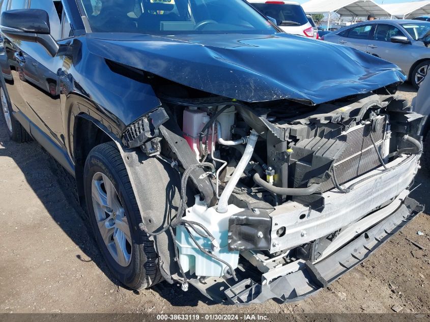 2020 TOYOTA RAV4 XLE/XSE - JTMRWRFV7LD544389