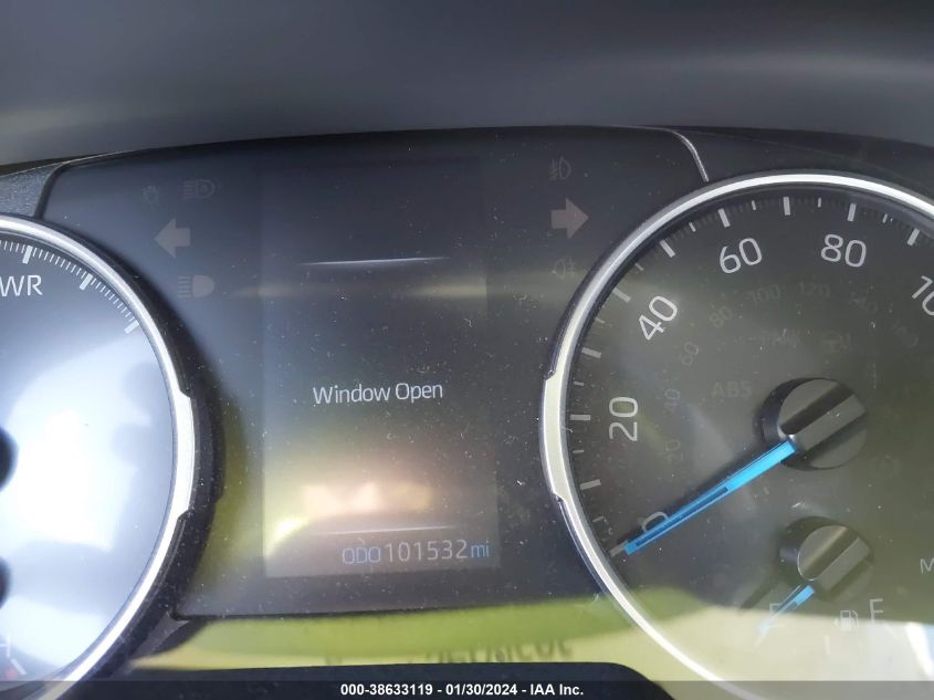 2020 TOYOTA RAV4 XLE/XSE - JTMRWRFV7LD544389