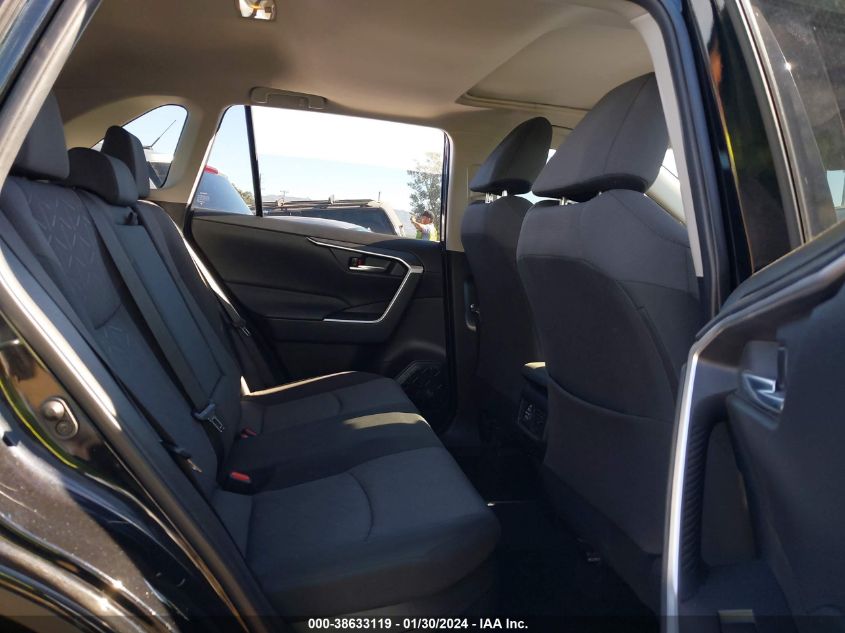 2020 TOYOTA RAV4 XLE/XSE - JTMRWRFV7LD544389