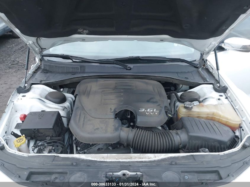 2020 CHRYSLER 300 LIMITED - 2C3CCAEG3LH103000