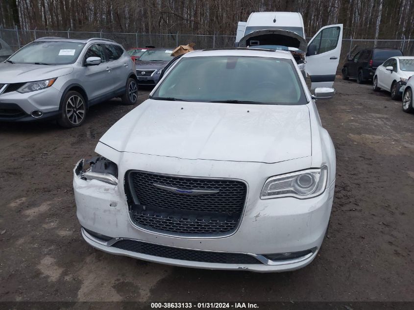 2020 CHRYSLER 300 LIMITED - 2C3CCAEG3LH103000