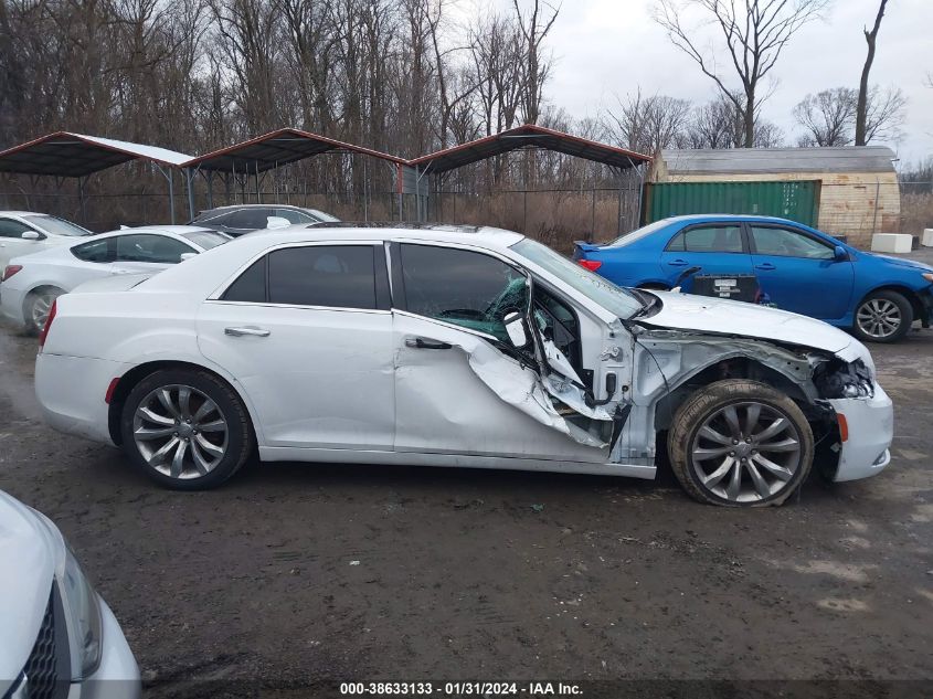 2020 CHRYSLER 300 LIMITED - 2C3CCAEG3LH103000