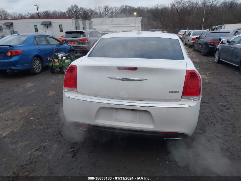 2020 CHRYSLER 300 LIMITED - 2C3CCAEG3LH103000
