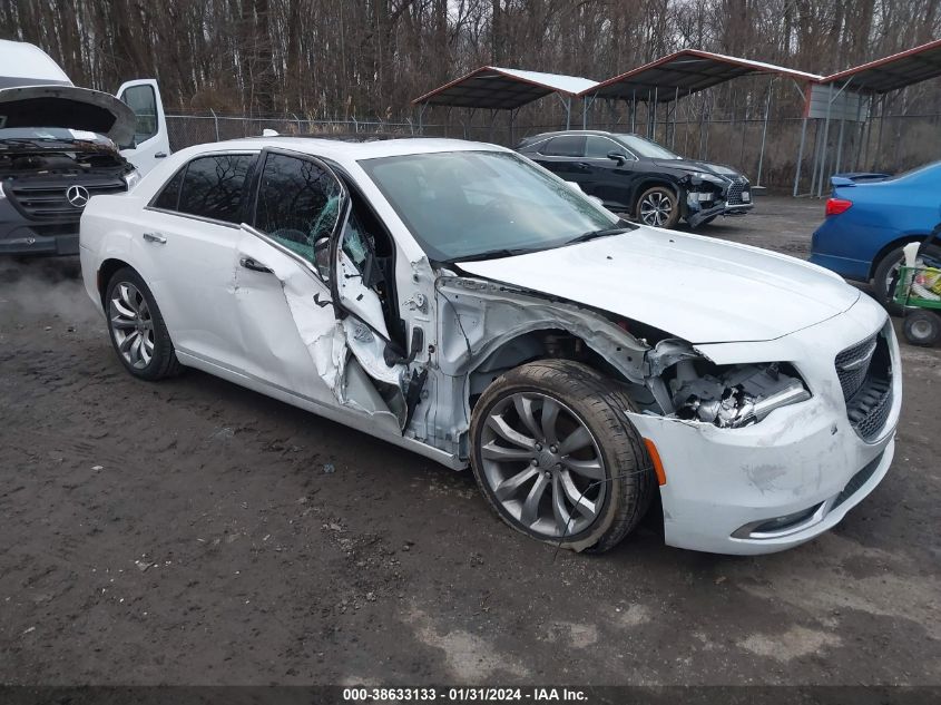 2020 CHRYSLER 300 LIMITED - 2C3CCAEG3LH103000