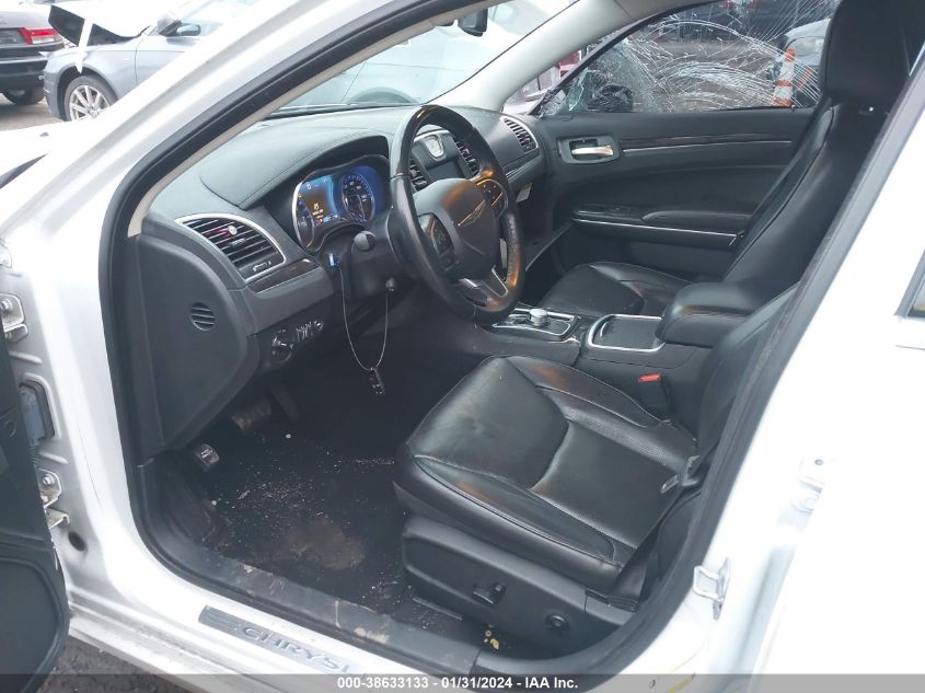 2020 CHRYSLER 300 LIMITED - 2C3CCAEG3LH103000