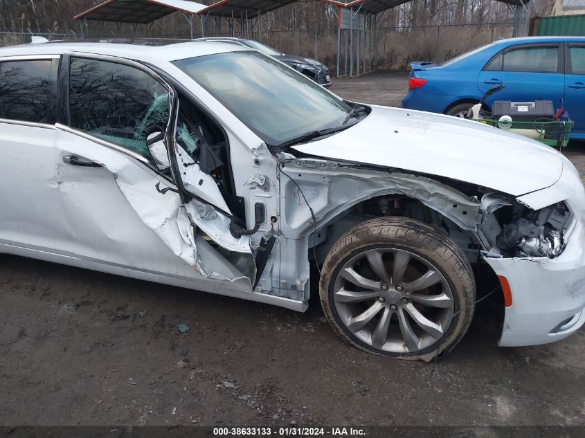 2020 CHRYSLER 300 LIMITED - 2C3CCAEG3LH103000
