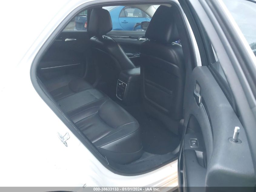 2020 CHRYSLER 300 LIMITED - 2C3CCAEG3LH103000