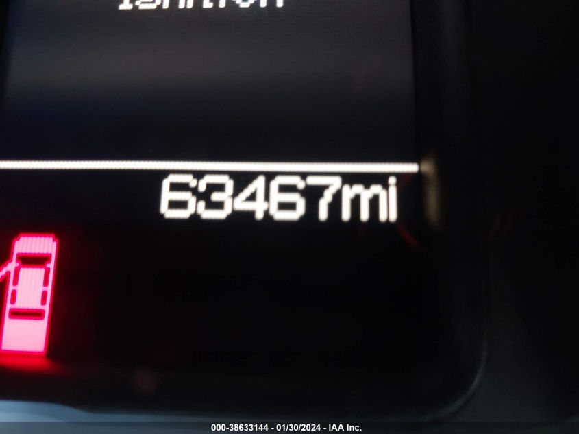 2019 RAM 1500 CLASSIC TRADESMAN - 1C6RR6FG9KS574325