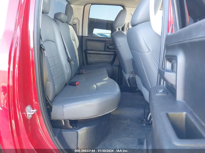 2019 RAM 1500 CLASSIC TRADESMAN - 1C6RR6FG9KS574325