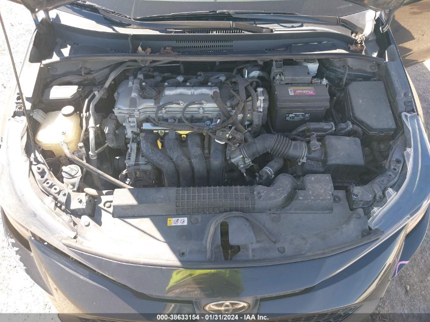 2020 TOYOTA COROLLA LE - 5YFEPRAE0LP081866
