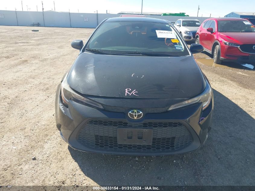 2020 TOYOTA COROLLA LE - 5YFEPRAE0LP081866