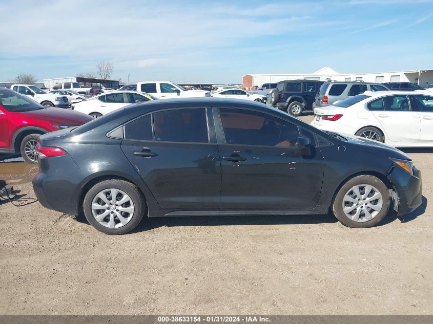 2020 TOYOTA COROLLA LE - 5YFEPRAE0LP081866