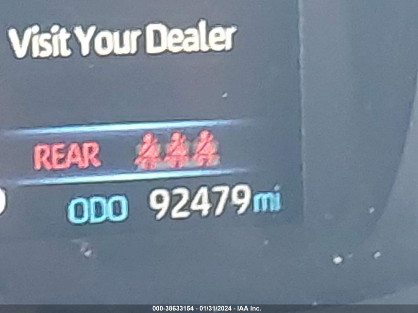 2020 TOYOTA COROLLA LE - 5YFEPRAE0LP081866
