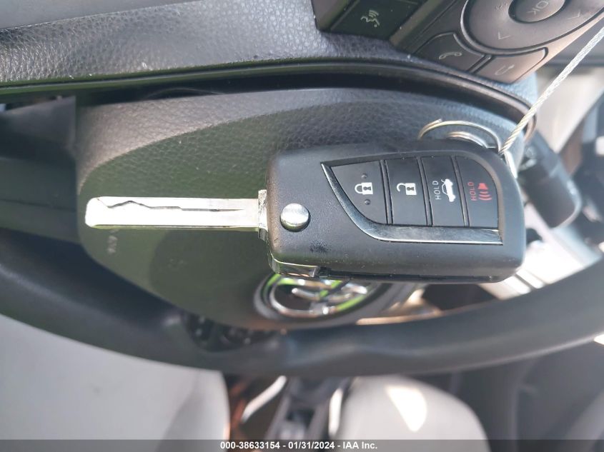2020 TOYOTA COROLLA LE - 5YFEPRAE0LP081866